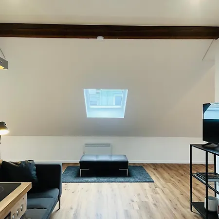 Loft Apartment